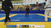 WILLIAN VITAL CRISMANIS RALLA vs MARLON APARECIDO DE SOUZA 2026 FPJJ Circuito Paulista GI Etapa 3