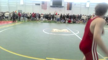 46 lbs Rr Rnd 2 - Lothbrok Seekatz, Legends Of Gold LV vs Levi Escarcega, Manu WC