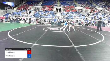 138 lbs Rnd Of 32 - Evan Boblits, Maryland vs Jack Nelson, Minnesota