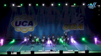 Fossil Ridge High School - Junior Varsity [2024 Small Junior Varsity Day 1] 2024 UCA Colorado Regional