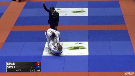 G Revoredo vs N Meregali Rio Grand Slam