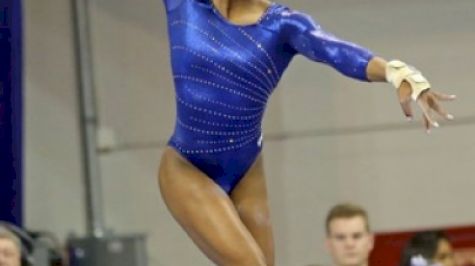 #1 Florida Scores 197.575 In Win Over Arkansas