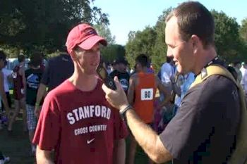 Jason Dunn - Stanford coach