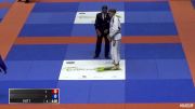 N Meregali vs R Silva Rio Grand Slam