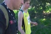 Galen Rupp, men's 1st place - Oregon (part 2)