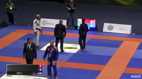 Erberth Santos vs I Santos Rio Grand Slam