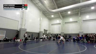 157 lbs Champ. Rd Of 16 - Aidan Hammond, Pleasant Grove vs Malachi Jensen, Fremont