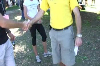 Vin Lananna - Oregon coach