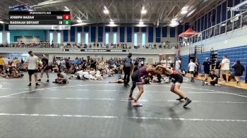 120 lbs Round 4 (6 Team) - Rashaan Bryant, Ex1t Mafia vs Joseph Bazan, The Bad Natured Rodents