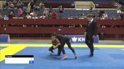 CASEY ANNE CONDON vs VERNADETTE MARIE B ORTIZ 2024 Pan IBJJF Jiu-Jitsu No-Gi Championship