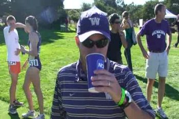 Greg Metcalf - Washington coach