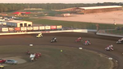 Full Replay | Hockett/McMillin Memorial Saturday at Lucas Oil Speedway 9/17/22