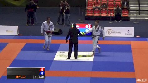 R Lima vs N Meregali Rio Grand Slam