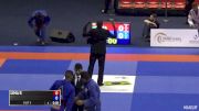 R Silvas vs M Meregali Rio Grand Slam