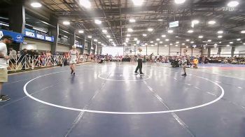 165 lbs Rr Rnd 3 - Louden Dunn, Team Lil SHUTTs - MS vs Luke Watson, Team Catalyst - MS