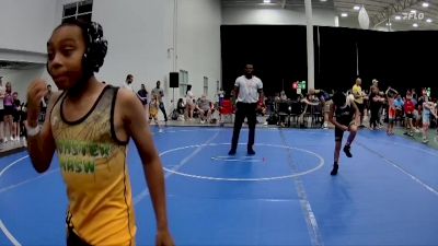 80 lbs Round 4 (6 Team) - Parker Won, Revival Aces vs Peyton Johnson, Full Circle