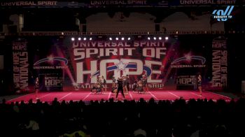 ATA - Surge [2024 L5 Junior Day 1] 2024 Spirit of Hope Grand Nationals