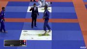 Isaque Bahiense vs P Goncalves Rio Grand Slam