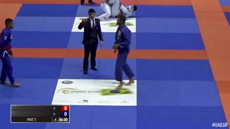 Isaque Bahiense vs P Goncalves Rio Grand Slam