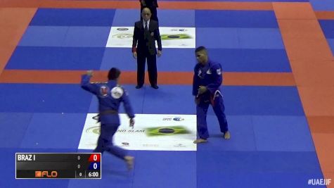 Isaque Bahiense vs R Viana Rio Grand Slam