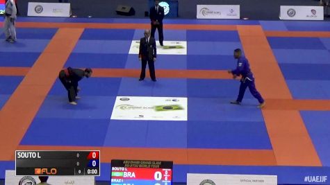 Isaque Bahiense vs L Souto Rio Grand Slam