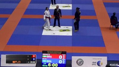 Marina Ribeiro vs I Silva Rio Grand Slam