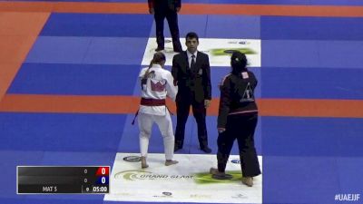 Marina Ribeiro vs Tayane Porfiro Rio Grand Slam