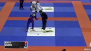 R Alves vs G Gaudio Rio Grand Slam