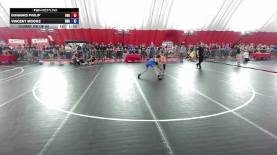 120 lbs Champ. Rd Of 64 - Dunamis Philip, The Wrestling Academy vs Vincent Moore, Sebolt Wrestling Academy