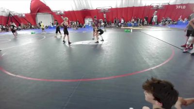 120 lbs Champ Round 1 (16 Team) - Blake Underwod, Marathon vs Luke Hamel, Wisconsin Rapids