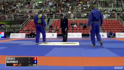 Gabriel Lucas vs N Guimares Rio Grand Slam