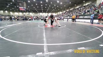 125 lbs Consi Of 32 #1 - Chase Bickmore, Institute Of Combat vs Daniel Young, Whitney