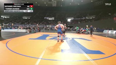 Replay: Mat 10 - 2026 OSAA State Championships | Feb 26 @ 12 PM
