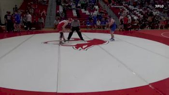 120 lbs Round 3 (4 Team) - Trevon McCown, Hewitt-Trussville vs Ethan Norbut, Arab