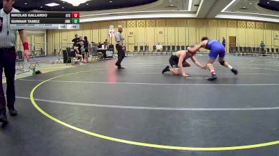 175 lbs 3rd Place - Nikolas Gallardo, Atc vs Gunnar Tamez, Jimenez Trained Academy