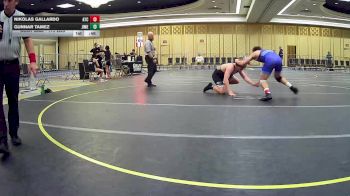 175 lbs 3rd Place - Nikolas Gallardo, Atc vs Gunnar Tamez, Jimenez Trained Academy