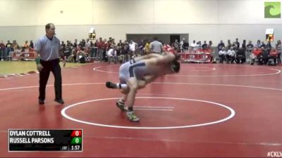 Dirty Flo Scramble: Dylan Cottrell's Wild Ride