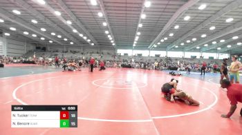 152 lbs Rr Rnd 1 - Noah Tucker, Team Germantown vs Noah Benore, Guardians Of The Great Lakes