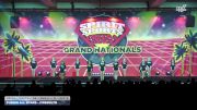 Fusion All Stars - Firebolts [2026 L1 Youth - D2 - Small - B Day 2] 2026 Spirit Sports Grand Nationals