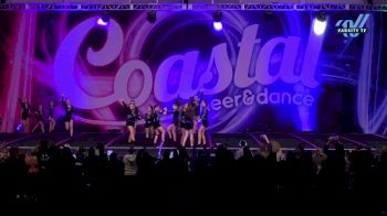 Cheer Athletics - Rochester - Wick3d Jags [2023 L3 Junior - Small 2/11/2023] 2023 CAC Coastal at the Coast Grand Nationals
