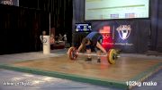 Marissa Klingseis Crushes At The American Open