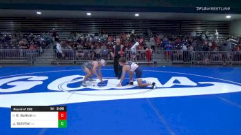 Match - Riley Bettich, In vs Justin Schifter, Nj