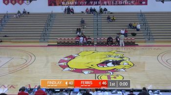 Replay: Findlay vs Ferris State | Nov 23 @ 3 PM