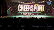 The Stingray All Stars - Tulip [2023 L2 Youth - Small - A] 2023 CHEERSPORT National All Star Cheerleading Championship