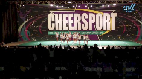 The Stingray All Stars - Tulip [2023 L2 Youth - Small - A] 2023 CHEERSPORT National All Star Cheerleading Championship