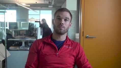 NICK SYMMONDS: Technique | Adjusting 800 Strategy Mid Race