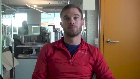 NICK SYMMONDS: Technique | Returning From Injury Properly