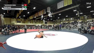 165 lbs Cons. Round 4 - Marcelino Nona, Valhalla vs Dane Blair, La Costa Canyon