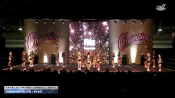Hanover Elite - Flex [2025 L6 Limited - Small Day 1] 2025 Champion Cheer and Dance Grand Nationals