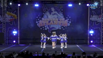 Cheer Advantage All Stars - CORAL [2024 L2 Youth - D2 Day 1] 2024 ASC Return to Atlantis Worcester Showdown